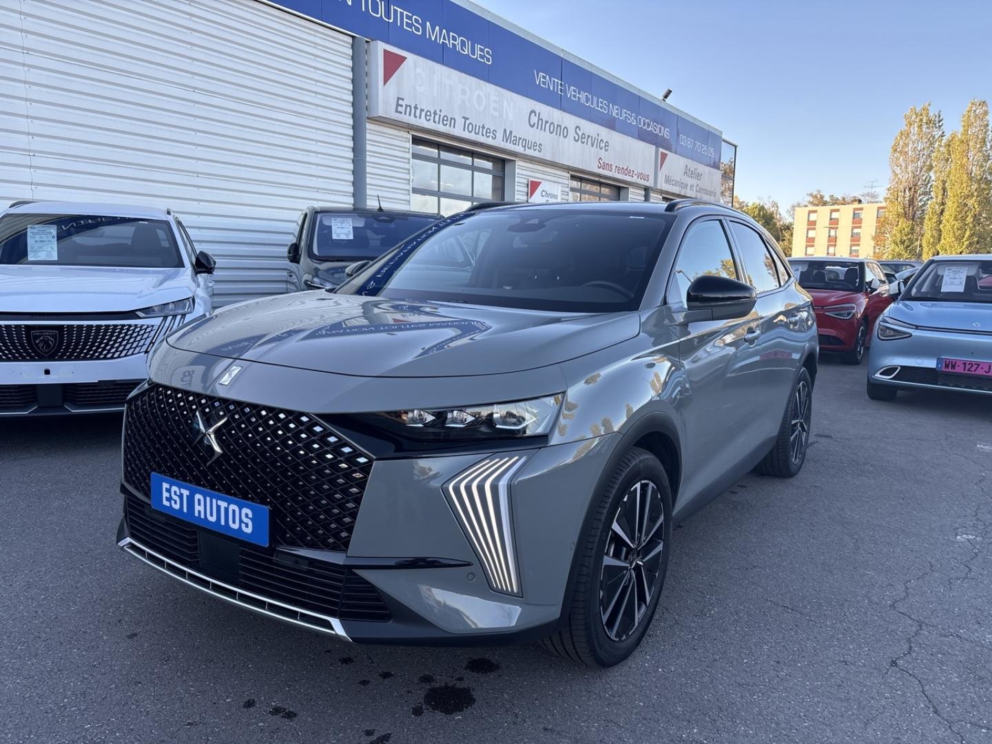 DS DS 7